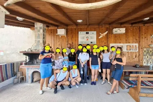 Photo: District 130 Bulgaria – Association of Lions Clubs in Bulgaria